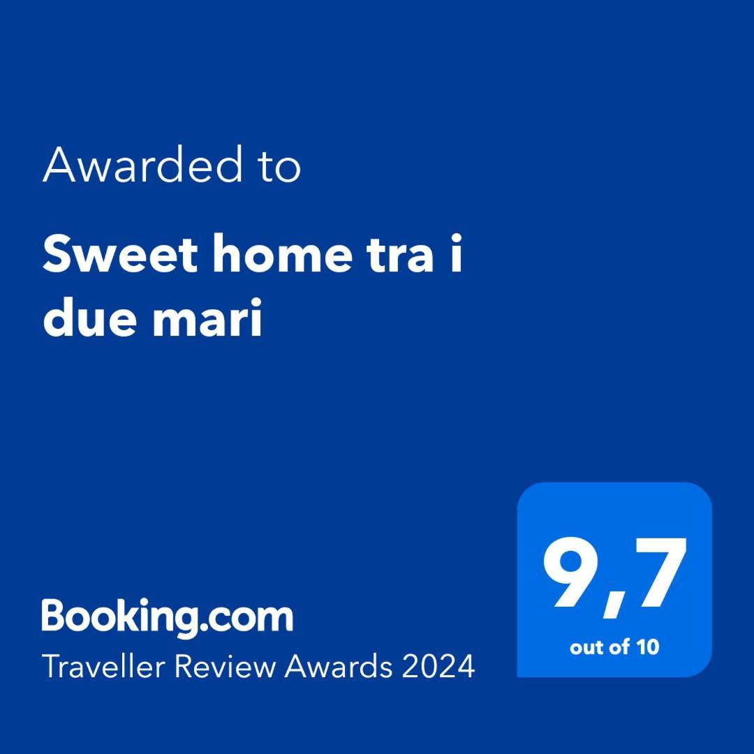 Sweet Home Tra I Due Mari Taranto Kültér fotó